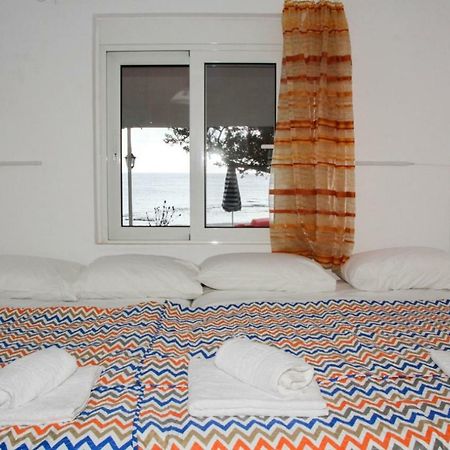 Marina Beach House Lardos Exterior foto